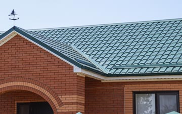 classic Boslymon metal roof design