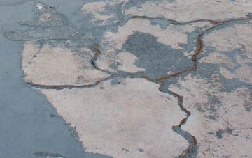 fibreglass roofing replacement Boslymon