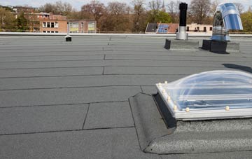 benefits of Boslymon flat roofing