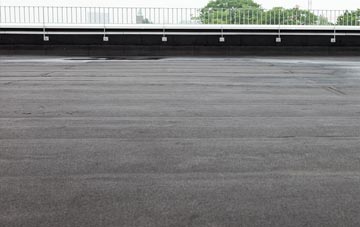 Boslymon asphalt roof replacement