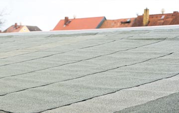 Boslymon flat roof replacement