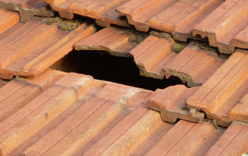 roof repair Boslymon, Cornwall